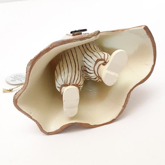 Thomas Kinkade Old World Santas Christmas Ornament A Festive Celebration 2004 - Picture 5 of 8